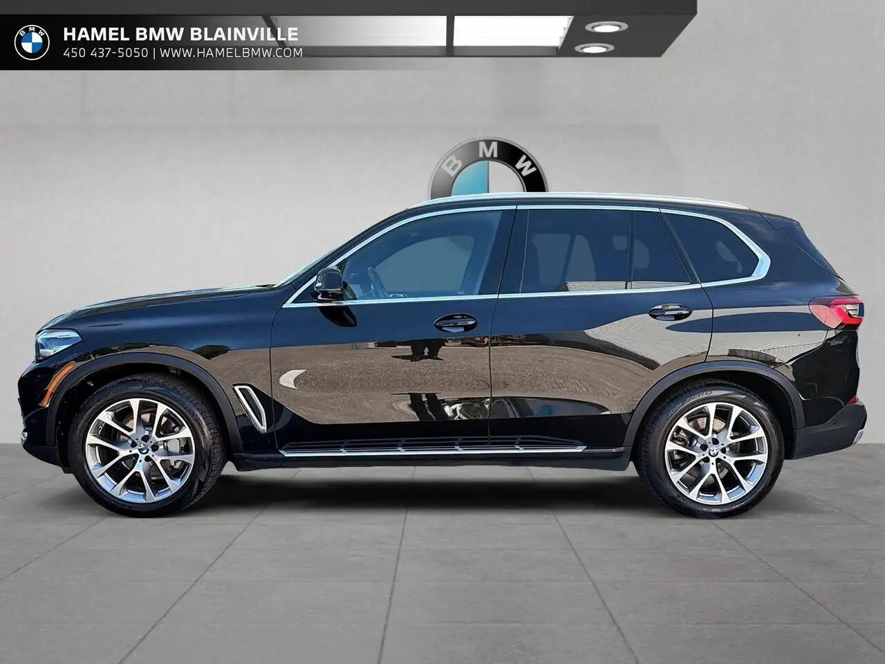 BMW X5 снимка BMW X5