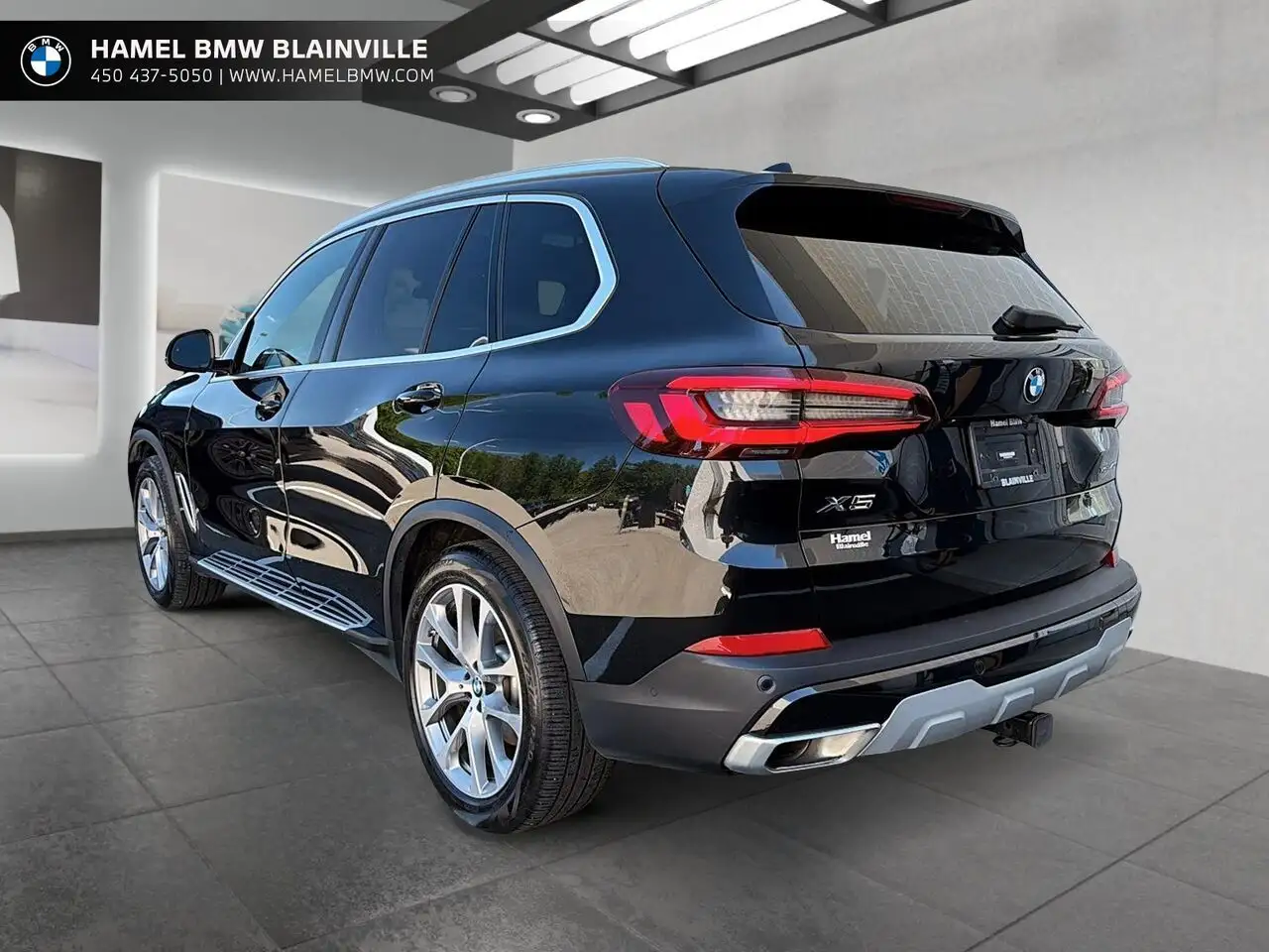 BMW X5 снимка BMW X5