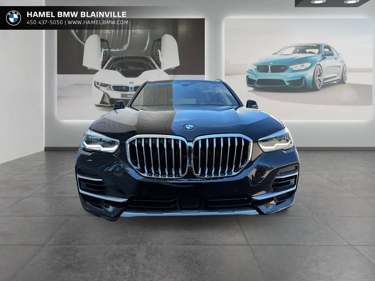 BMW X5 снимка BMW X5