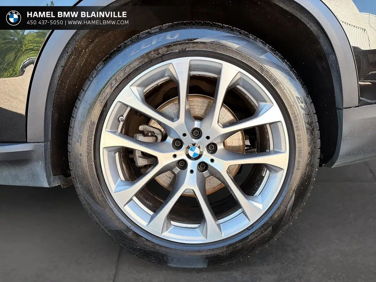BMW X5 снимка BMW X5