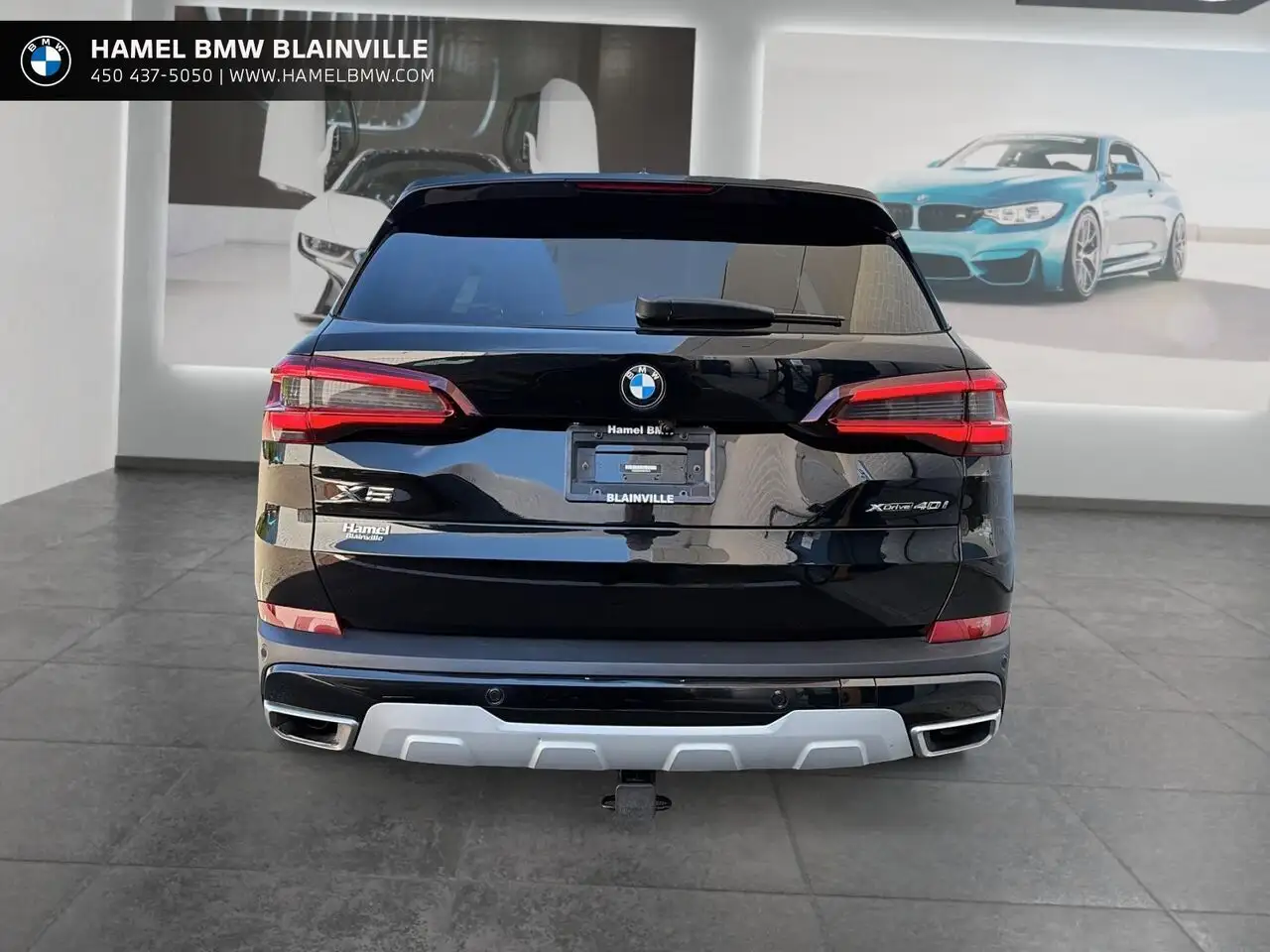 BMW X5 снимка BMW X5