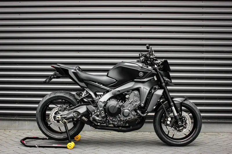 Yamaha MT-09 - foto 8