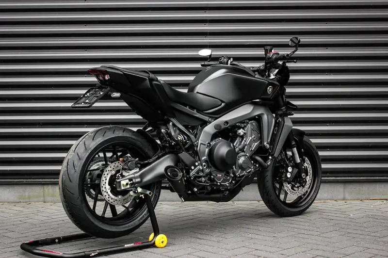 Yamaha MT-09 - foto 3
