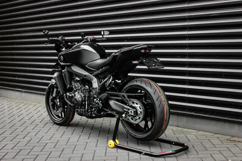 Yamaha MT-09 - foto 5