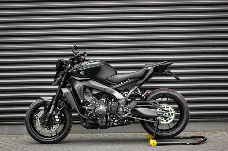 Yamaha MT-09 - foto 7