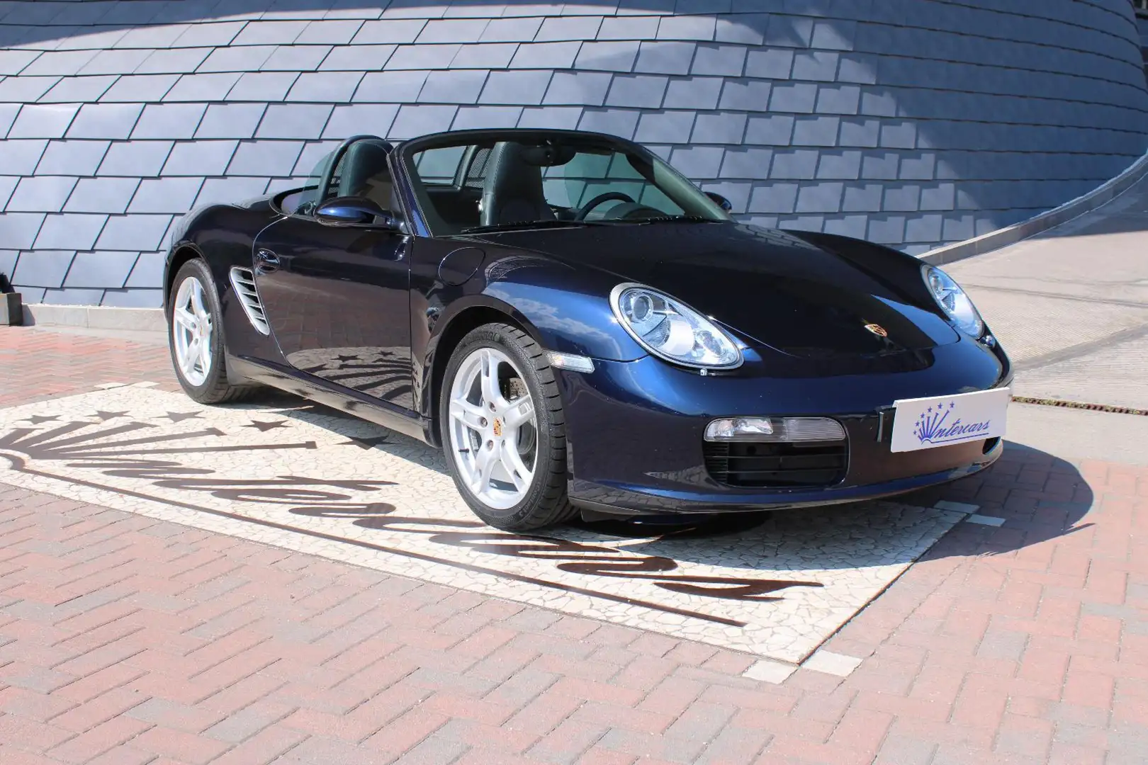 Porsche Boxster 2.7 24V 93.000KM! Kék - 1