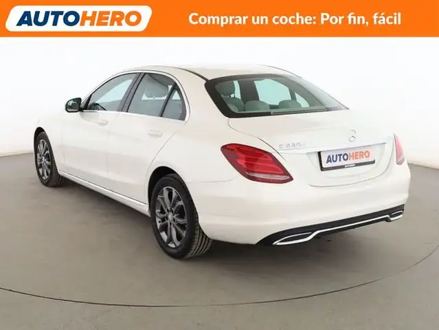 Mercedes-Benz C-Class view 4