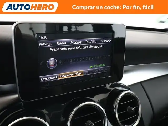 Mercedes-Benz C-Class view 22