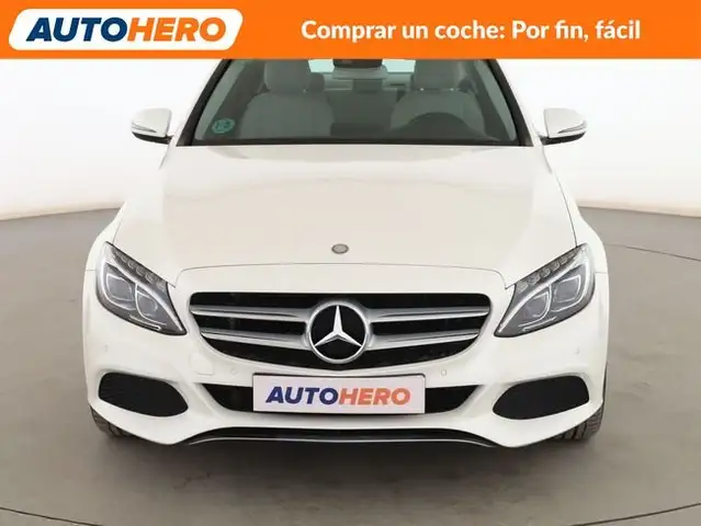 Mercedes-Benz C-Class view 9