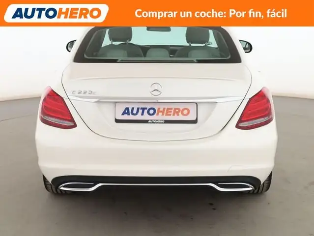Mercedes-Benz C-Class view 5