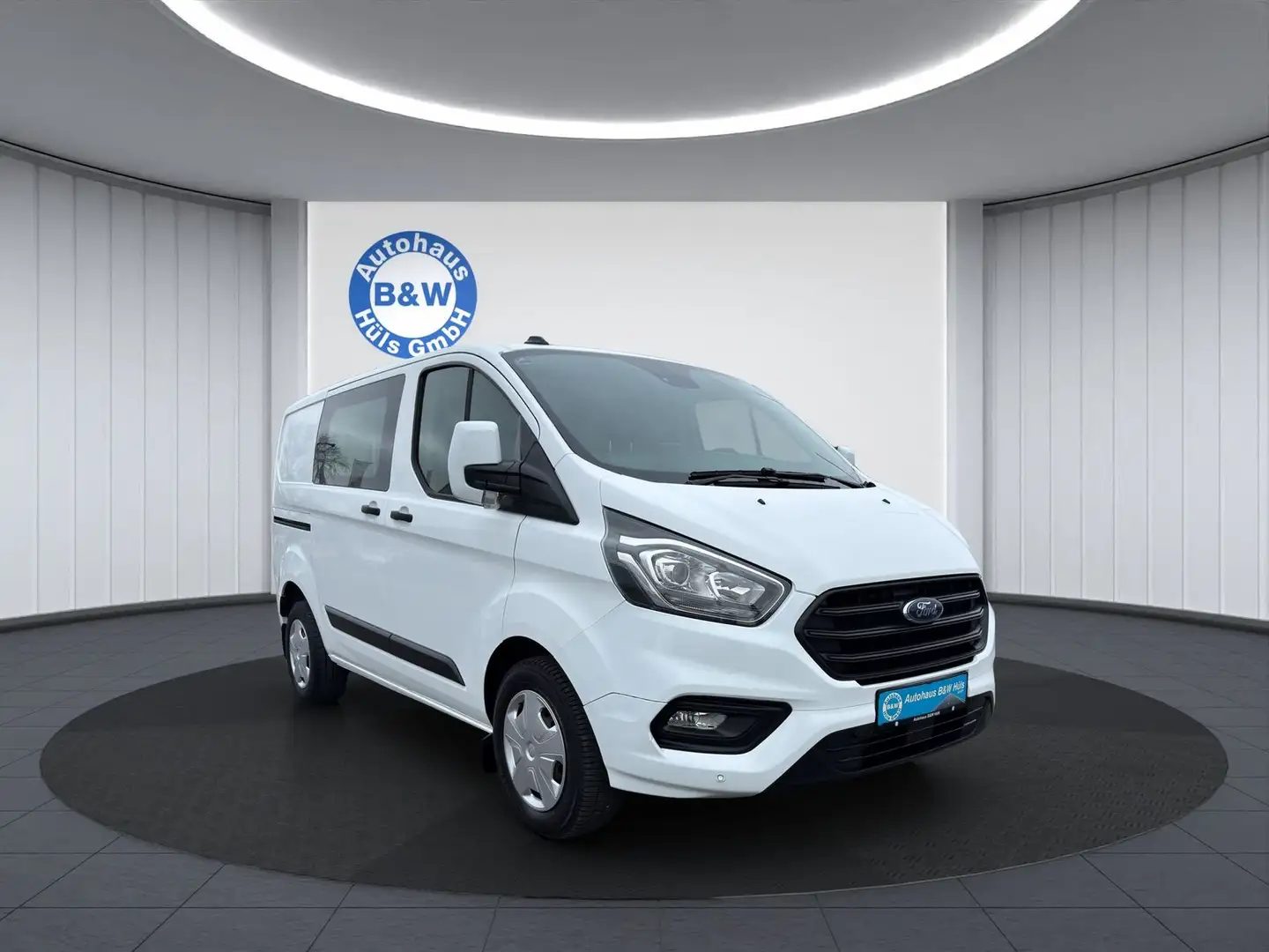Ford Transit Custom 340 L1 Trend*AHK*1.HA*KAMERA*TEMP Weiß - 1