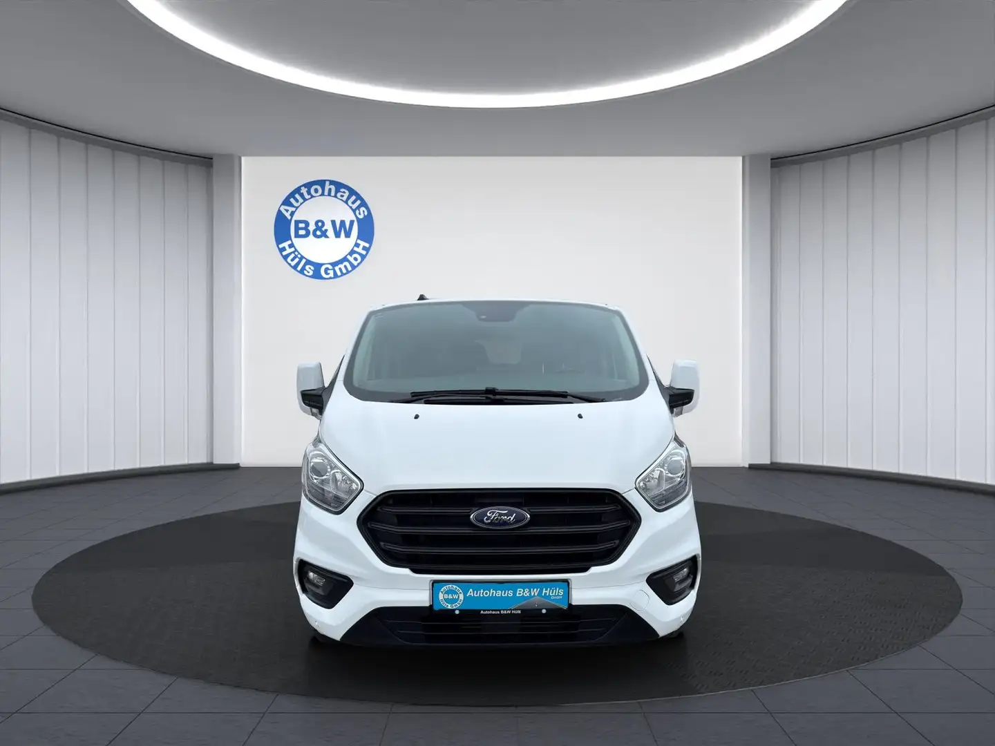 Ford Transit Custom 340 L1 Trend*AHK*1.HA*KAMERA*TEMP Weiß - 2