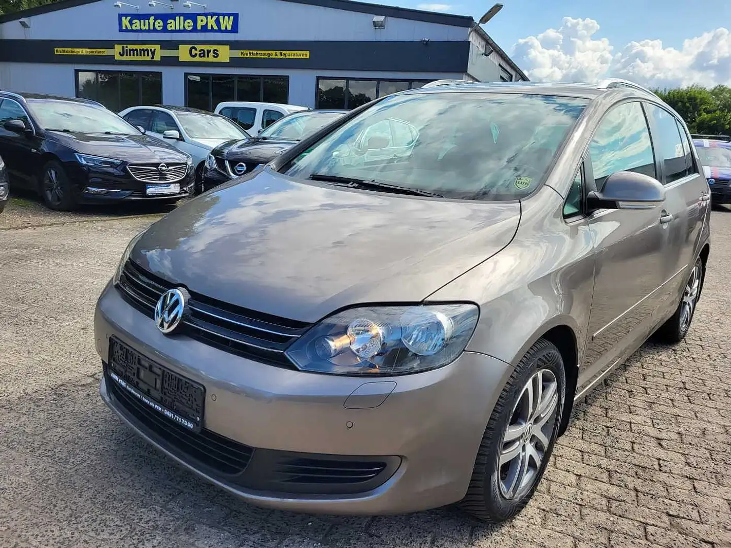 Volkswagen Golf Plus Plus 1.4 TSI DSG Comfortline Negru - 1