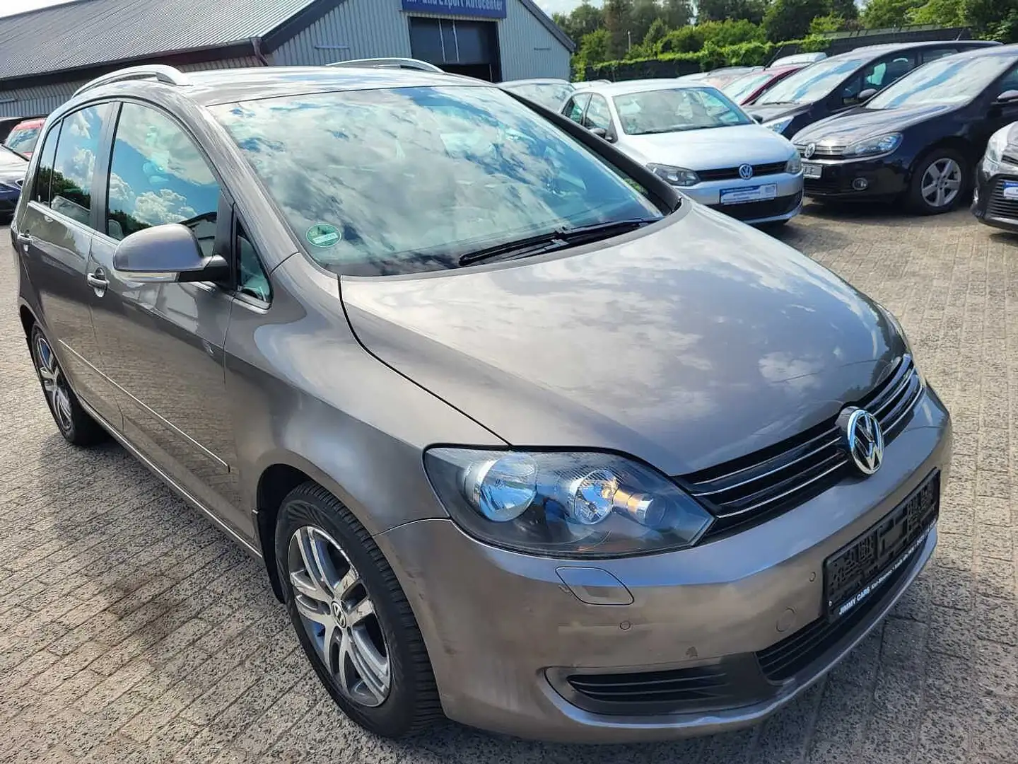 Volkswagen Golf Plus Plus 1.4 TSI DSG Comfortline Negru - 2