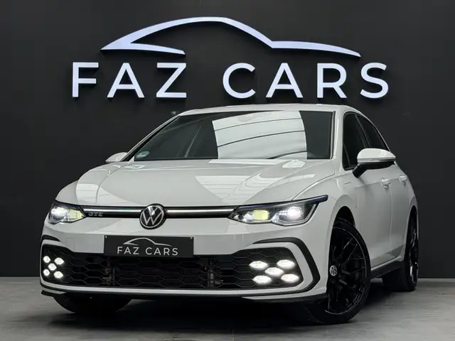 Volkswagen Golf GTE * 1ER PROP + JANTES + LED + CARPLAY + GARANTIE *