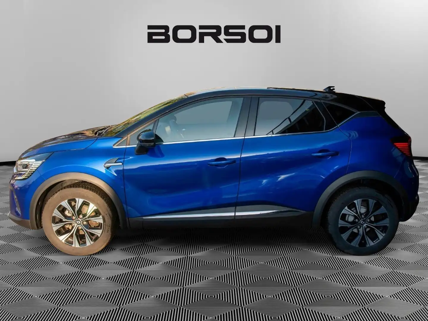Renault Captur 2ª serie TCe 90 CV Techno Blu/Azzurro - 2