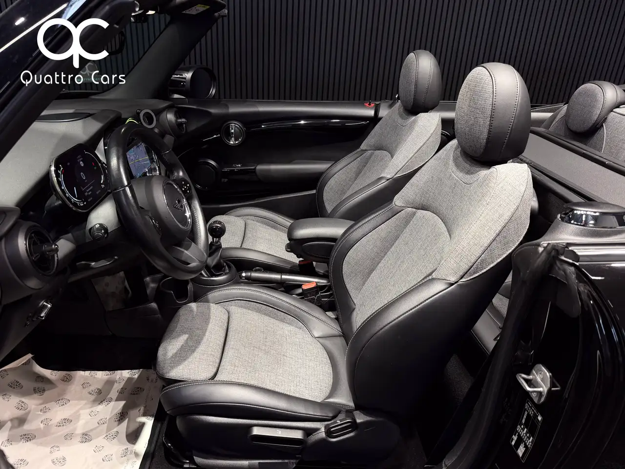 MINI Cooper Garantie 3 ans possible / 1.5i / Super look / Car play / Camera, миниатюра 10