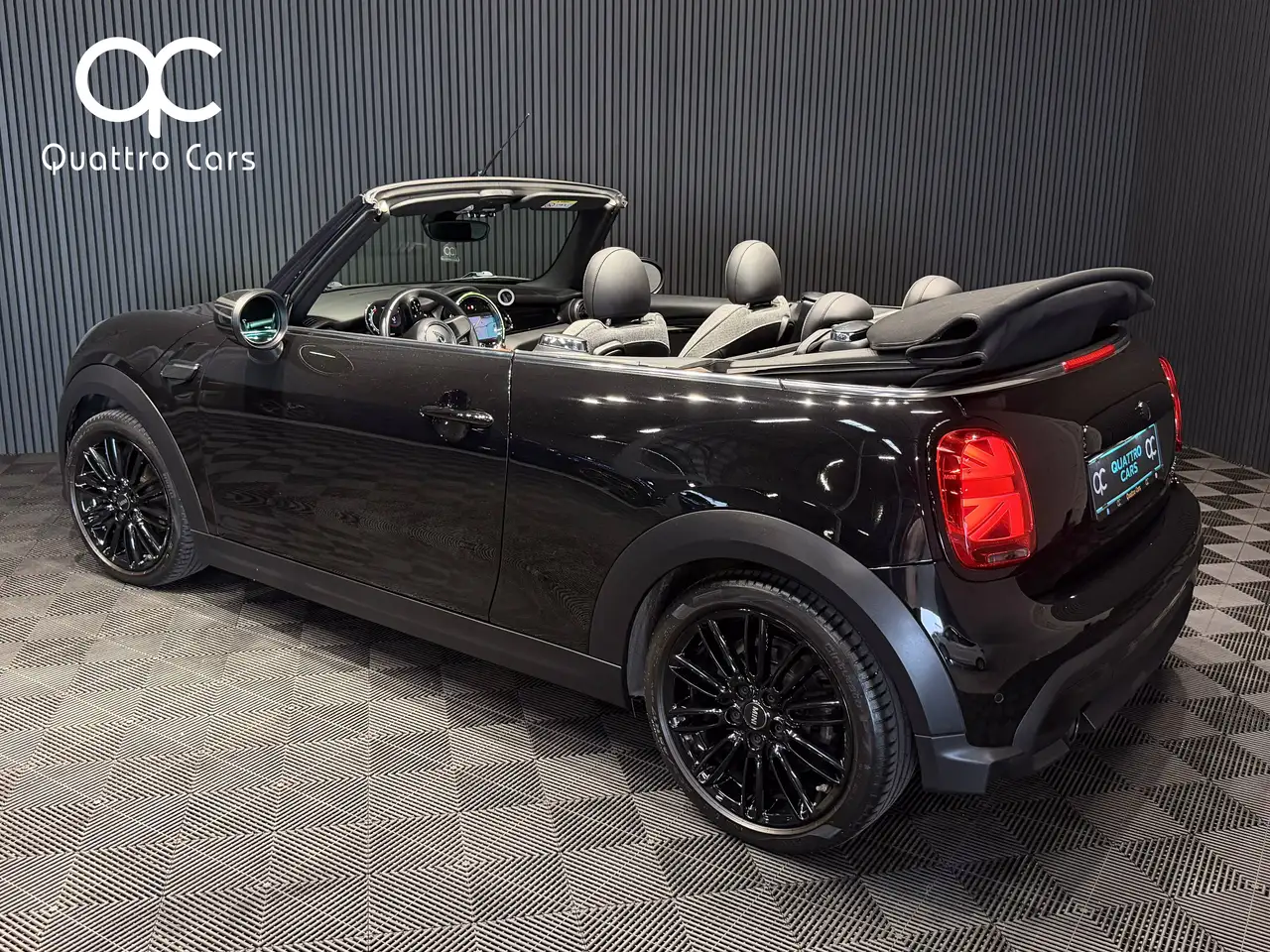 MINI Cooper Garantie 3 ans possible / 1.5i / Super look / Car play / Camera, миниатюра 6