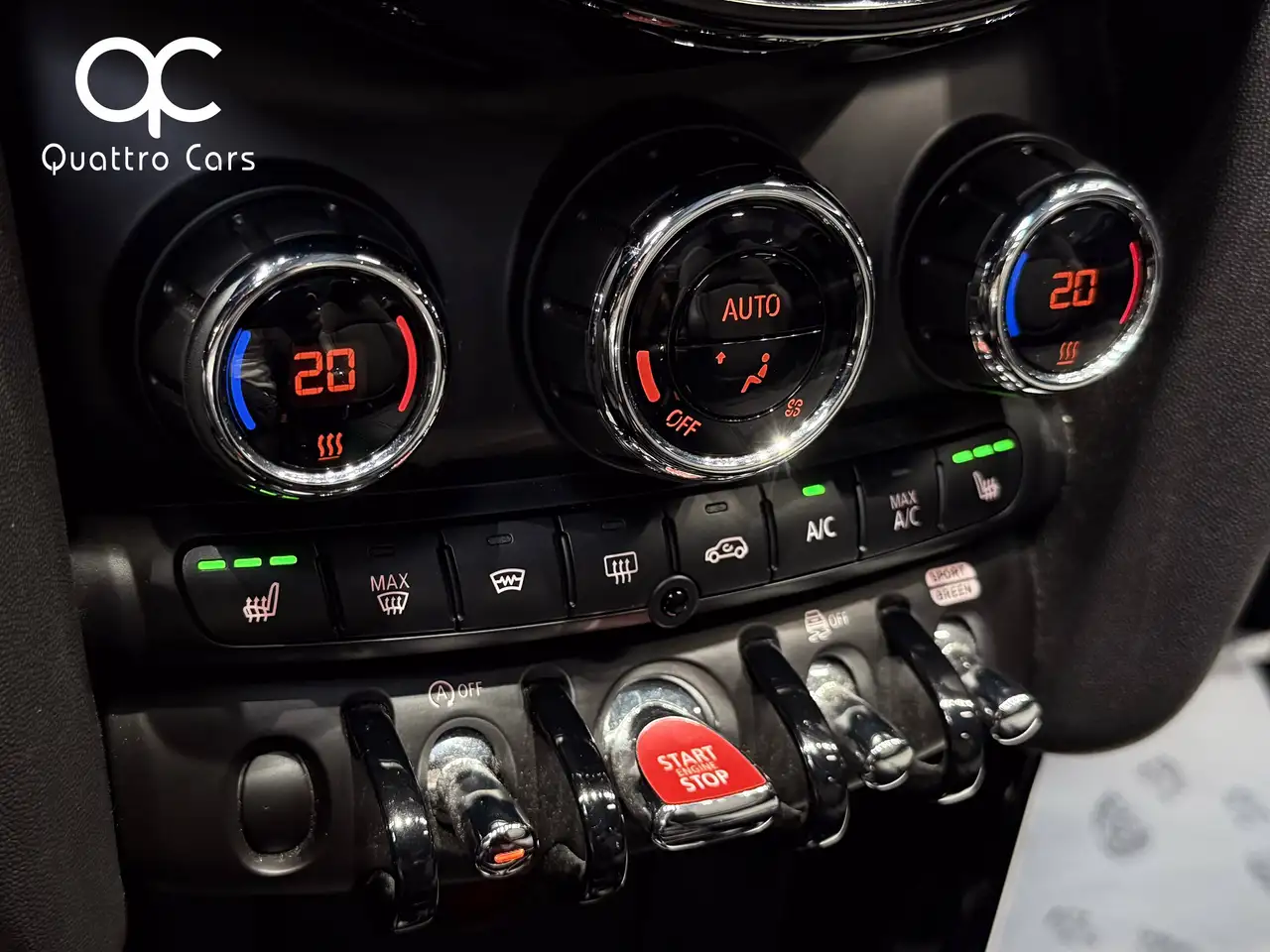 MINI Cooper Garantie 3 ans possible / 1.5i / Super look / Car play / Camera, миниатюра 22