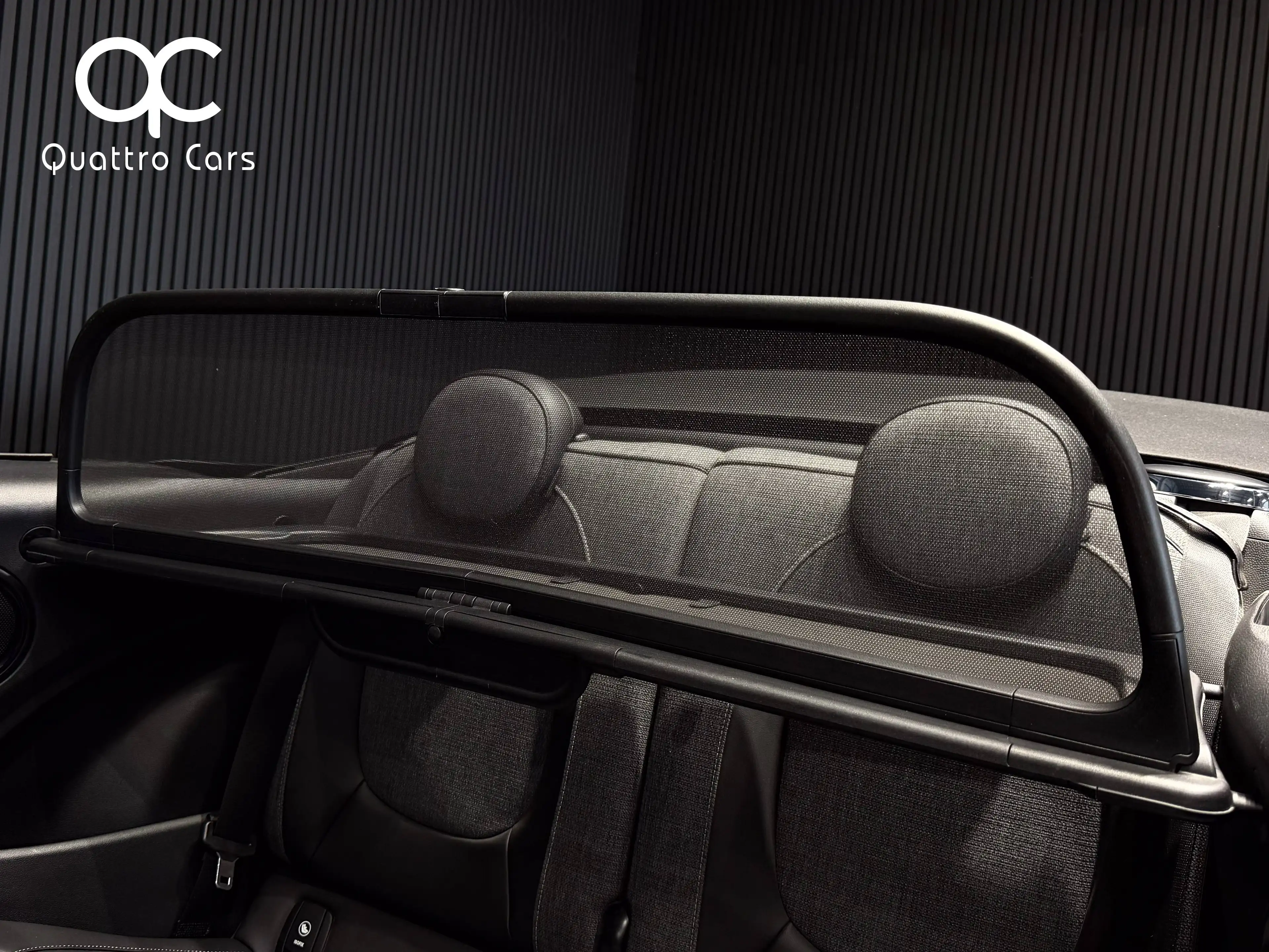 MINI Cooper Cabrio Garantie 2 ans 699€ / 1.5i / Super look / Car play / Camera / Sièges chauffants — photo 28