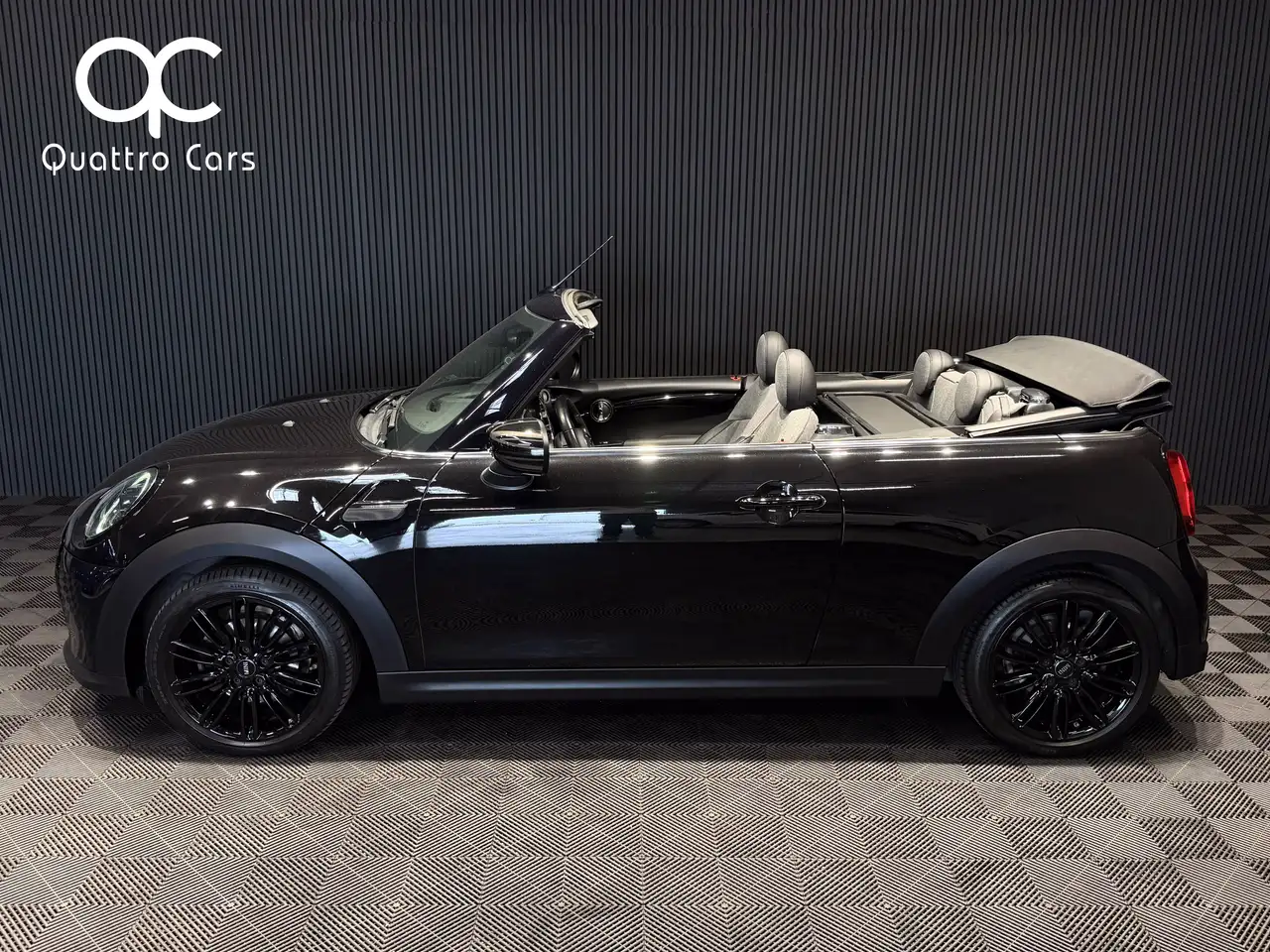 MINI Cooper Garantie 3 ans possible / 1.5i / Super look / Car play / Camera, миниатюра 4