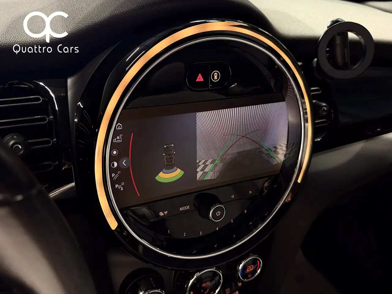 MINI Cooper Garantie 3 ans possible / 1.5i / Super look / Car play / Camera, миниатюра 15