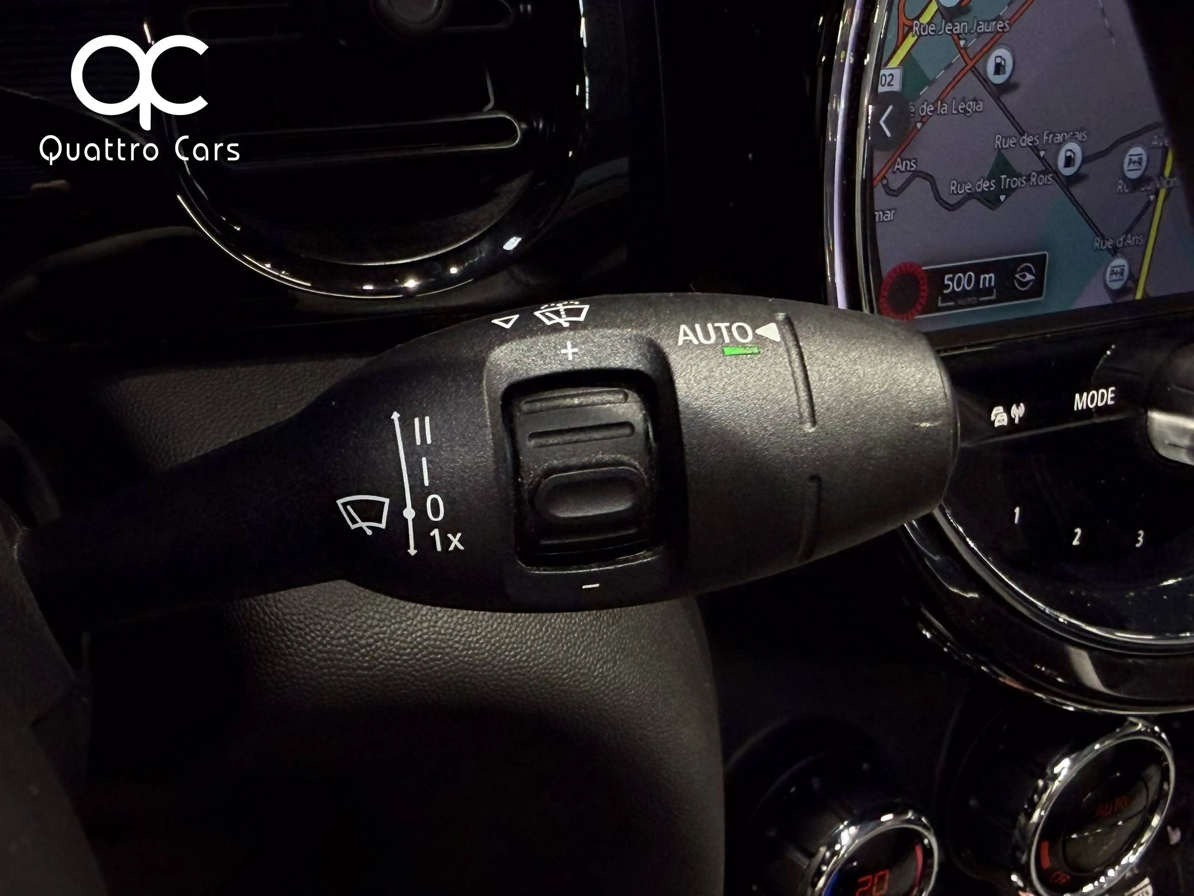 MINI Cooper Cabrio Garantie 2 ans 699€ / 1.5i / Super look / Car play / Camera / Sièges chauffants — photo 26