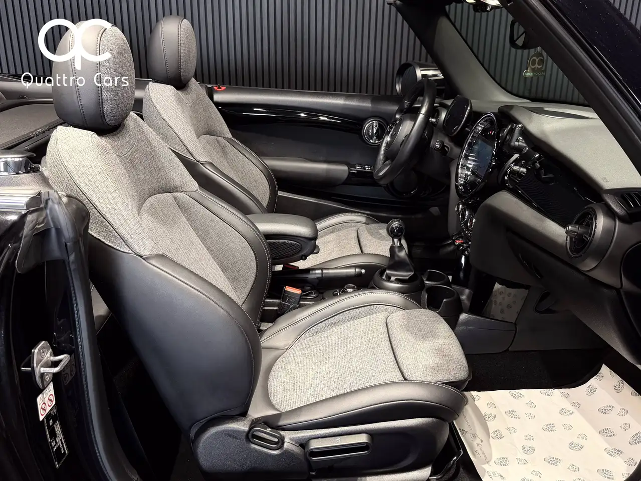 MINI Cooper Garantie 3 ans possible / 1.5i / Super look / Car play / Camera, миниатюра 13