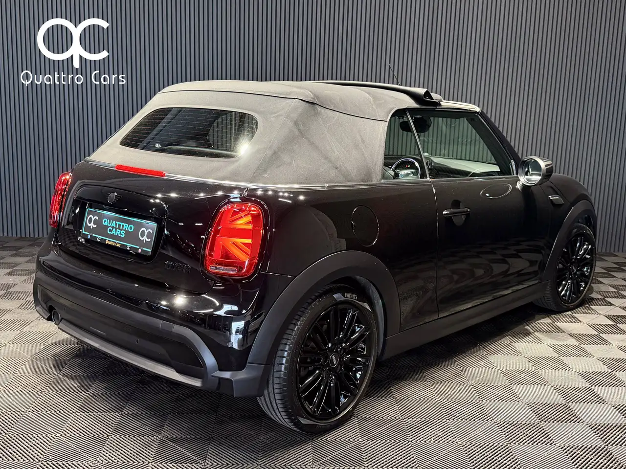 MINI Cooper Garantie 3 ans possible / 1.5i / Super look / Car play / Camera, миниатюра 7