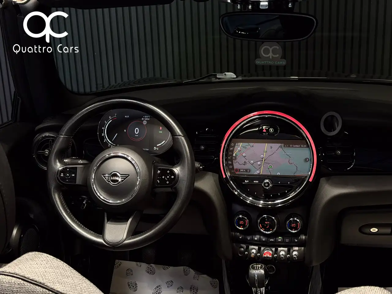 MINI Cooper Garantie 3 ans possible / 1.5i / Super look / Car play / Camera, миниатюра 9