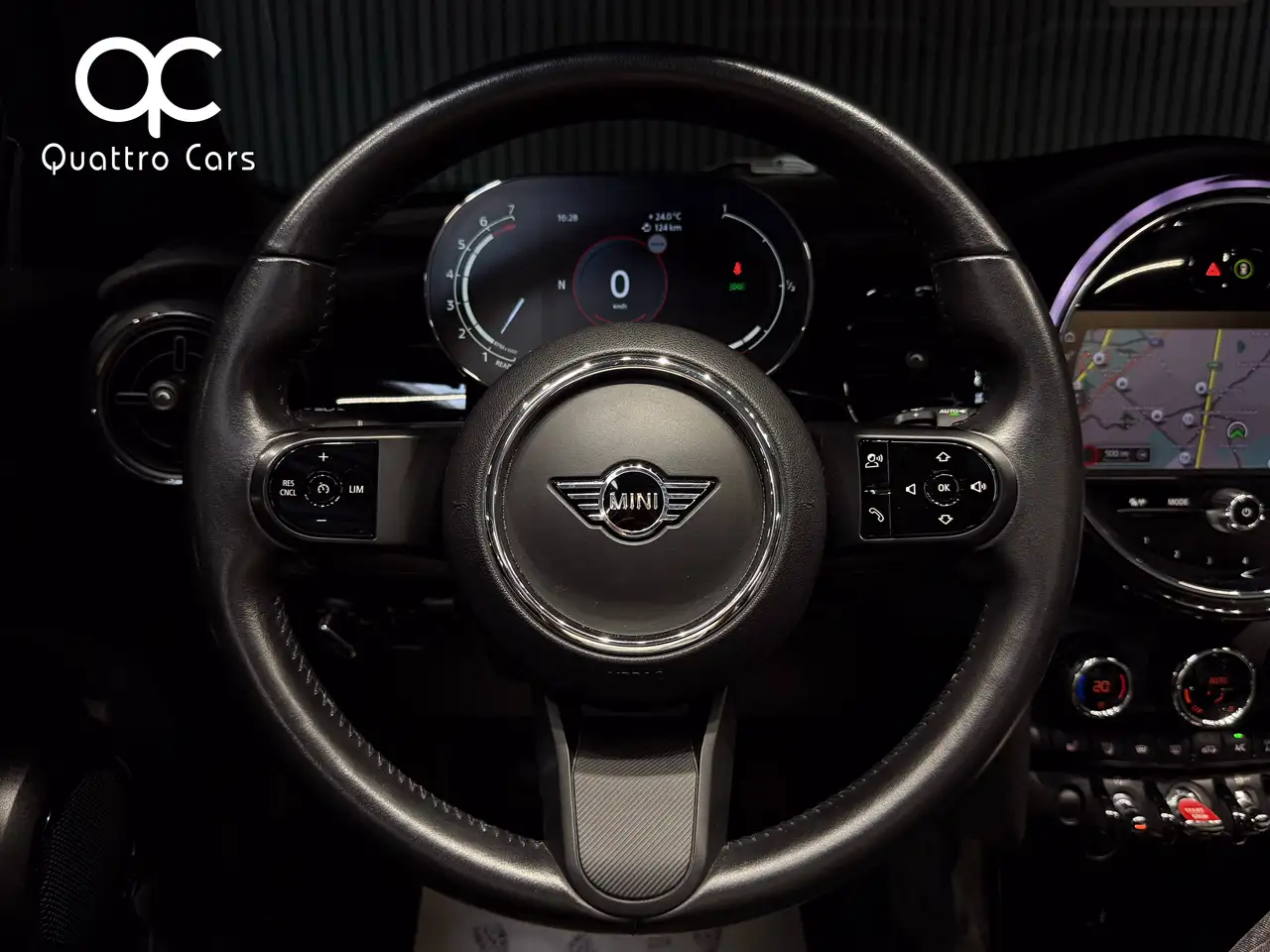 MINI Cooper Garantie 3 ans possible / 1.5i / Super look / Car play / Camera, миниатюра 20