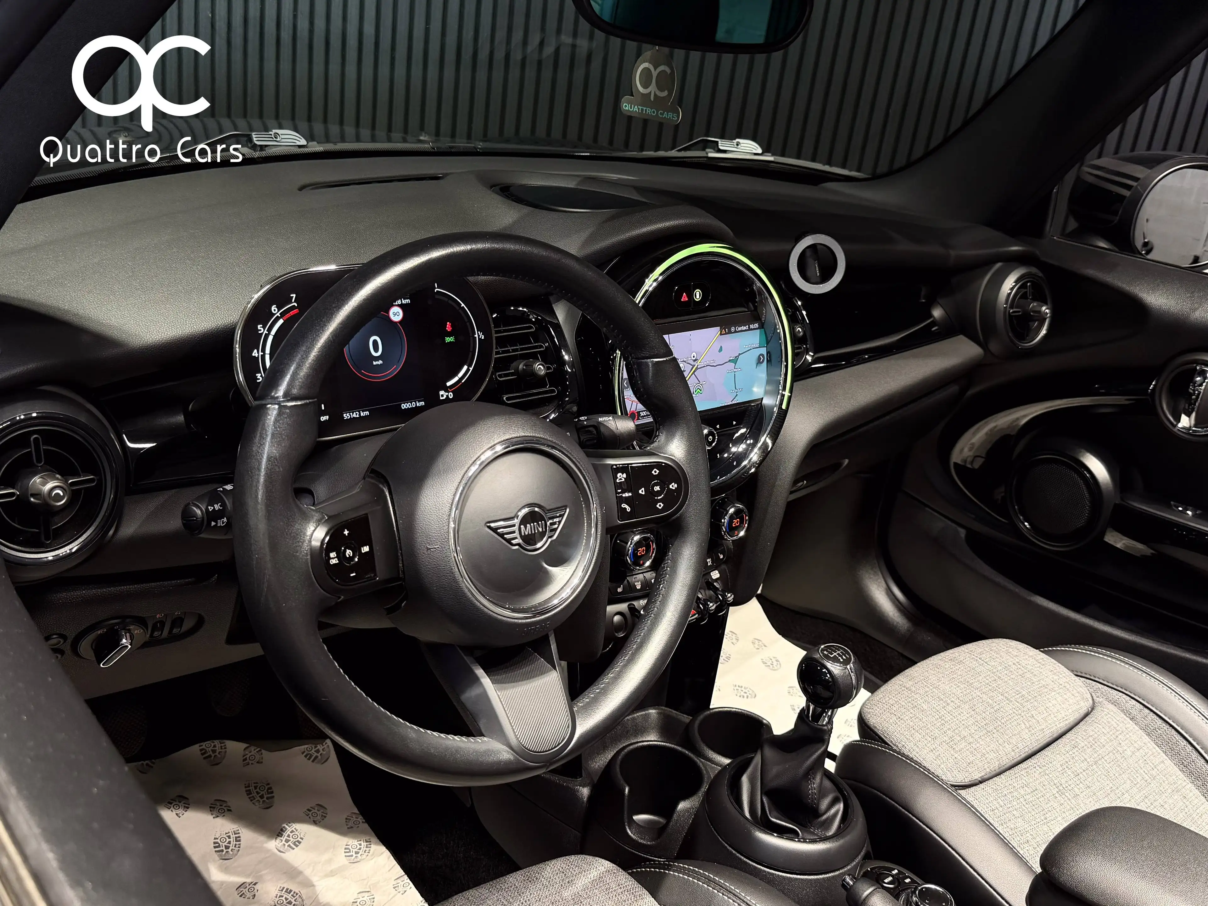 MINI Cooper Cabrio Garantie 2 ans 699€ / 1.5i / Super look / Car play / Camera / Sièges chauffants — photo 11