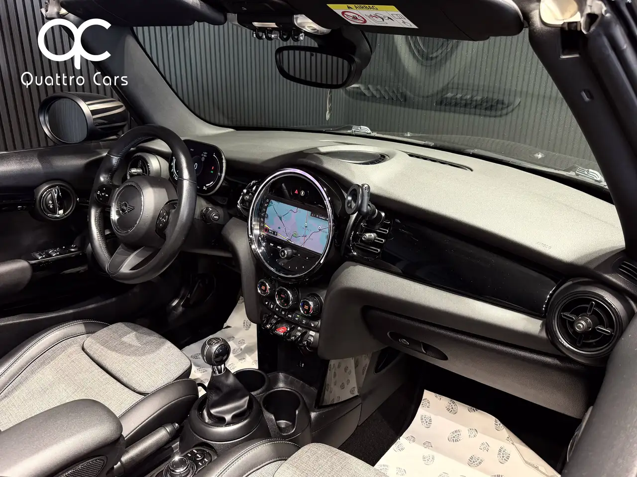 MINI Cooper Garantie 3 ans possible / 1.5i / Super look / Car play / Camera, миниатюра 12