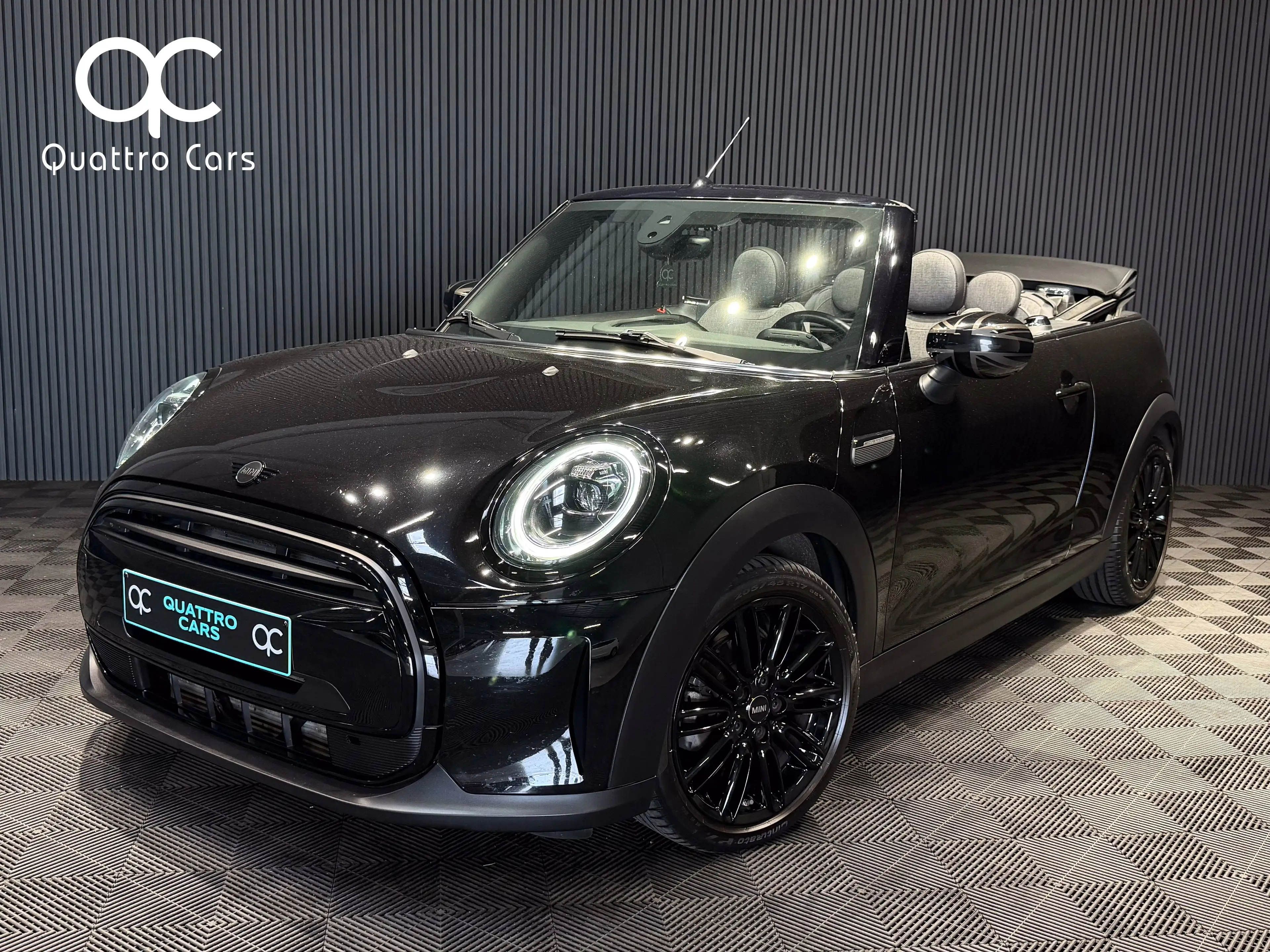 MINI Cooper Cabrio Garantie 2 ans 699€ / 1.5i / Super look / Car play / Camera / Sièges chauffants