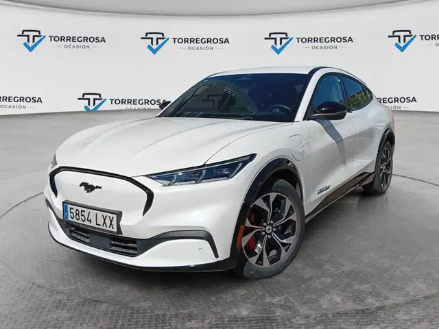Ford Mustang Mach-E AWD 258kW Batería 98.8Kwh