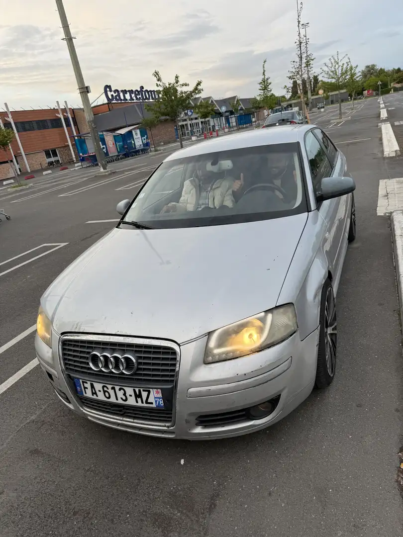 Audi A3 A3 2.0 TDI S Line DPF S-Tronic A - 2
