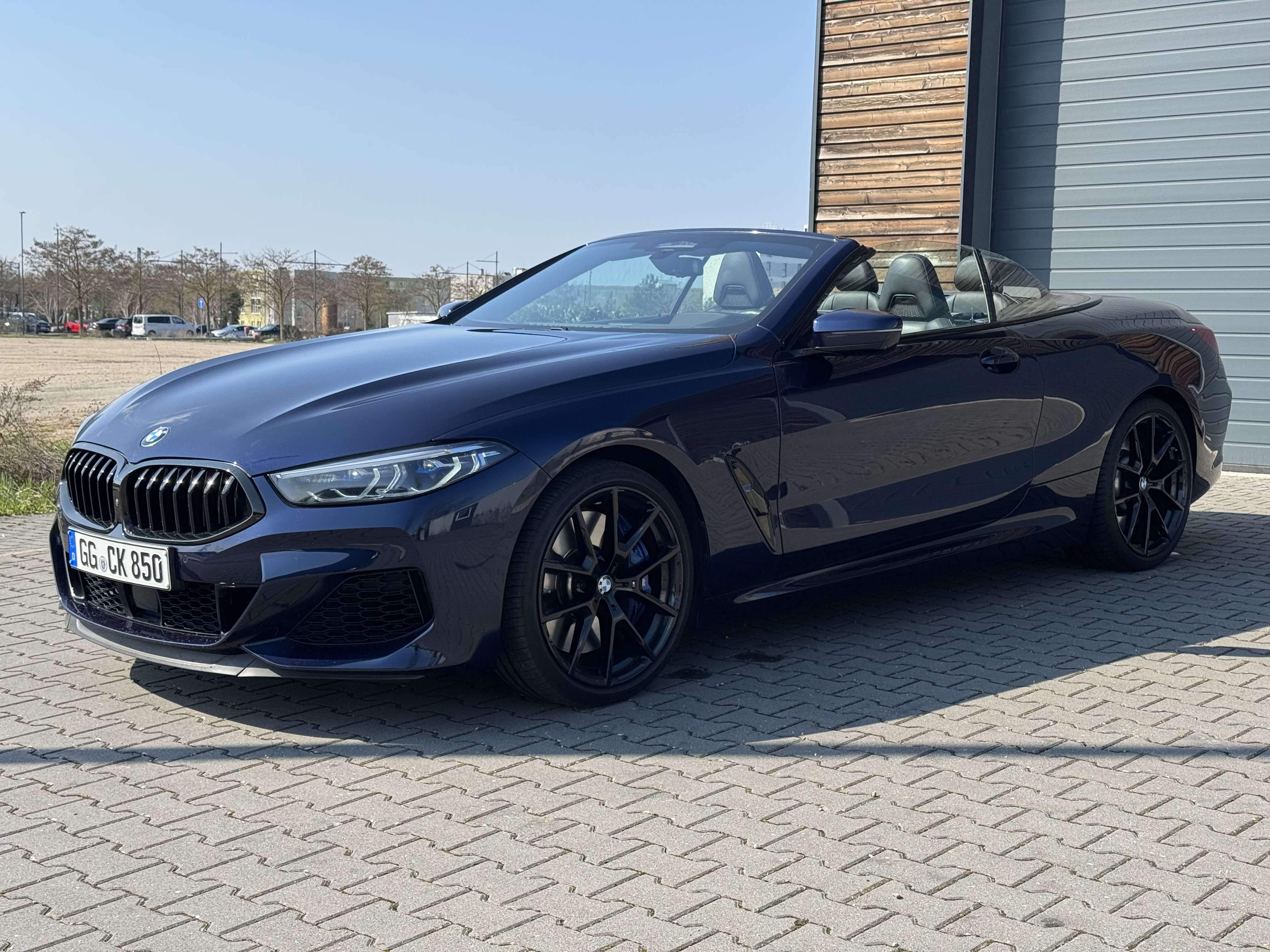 Second hand Bmw 8 Series 840Ci