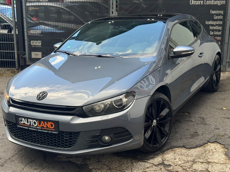 Volkswagen Scirocco 2.0 TSI*XENON*PANO*NAVI*PDC*SZHG*LEDER* — photo 2