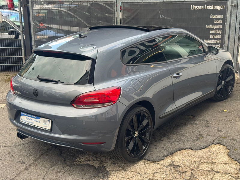 Volkswagen Scirocco 2.0 TSI*XENON*PANO*NAVI*PDC*SZHG*LEDER* — photo 4