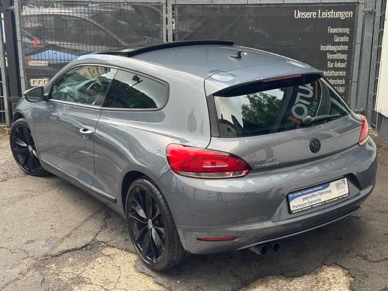 Volkswagen Scirocco 2.0 TSI*XENON*PANO*NAVI*PDC*SZHG*LEDER* — photo 5