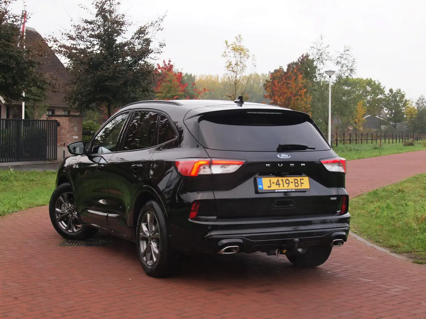 Ford Kuga 2.5 PHEV ST-Line | Camera | Cruise Control | Trekh Schwarz - 2