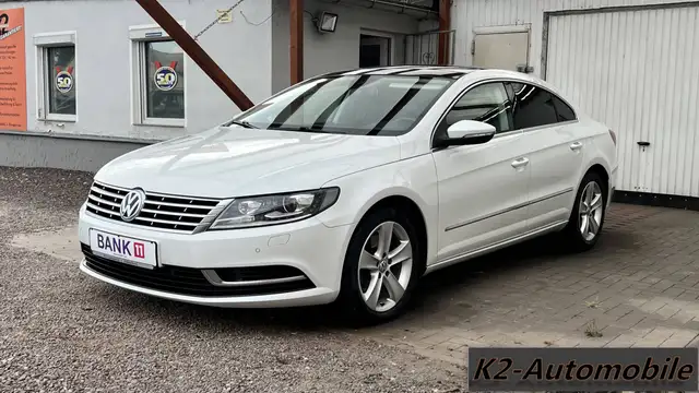 Volkswagen CC /// Top Zustand ///