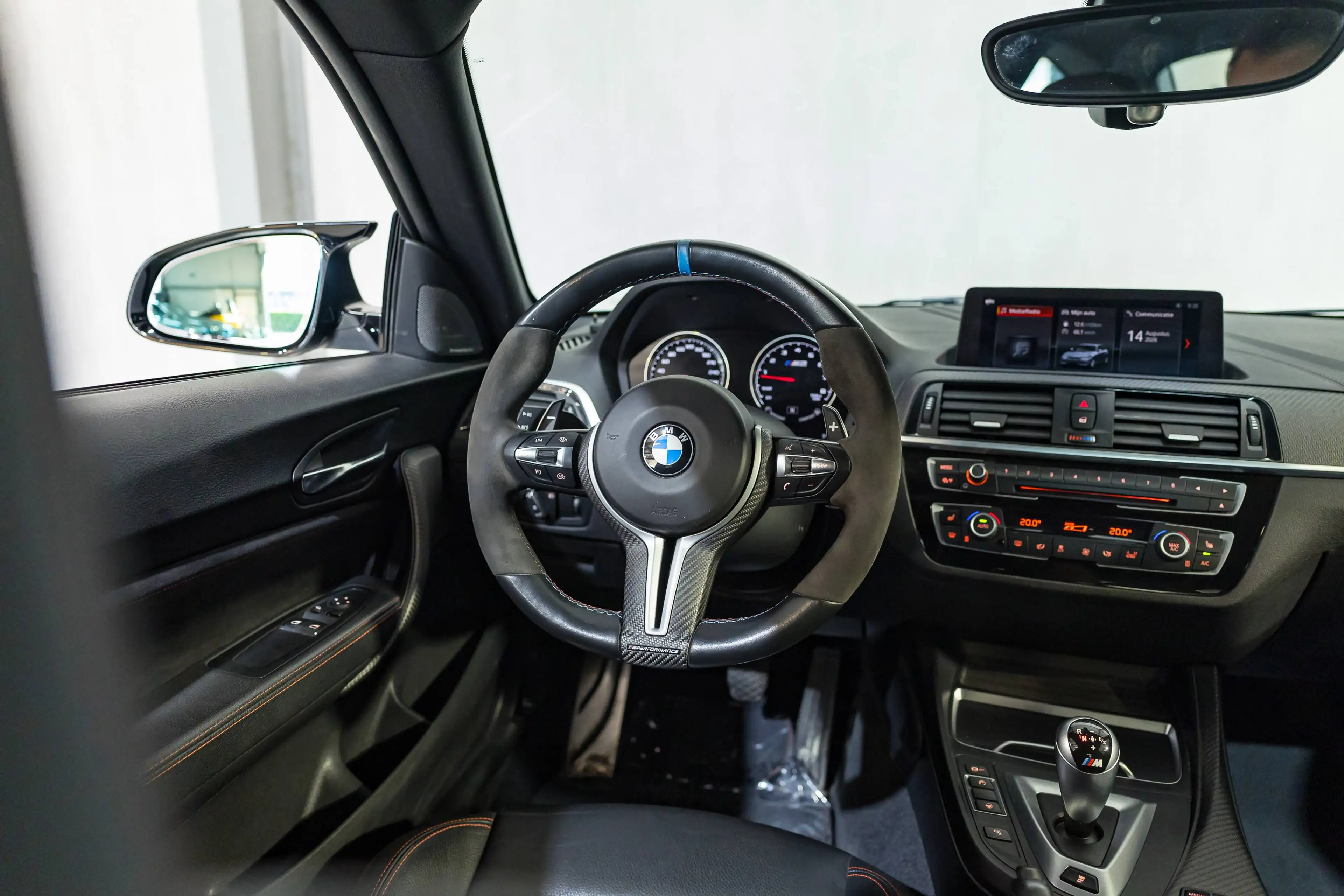BMW M2 F87n COMPETITION - DKG | NAVI PRO | ADAPTIVE LED | HARMANKARDON | BIG BRAKES — photo 11