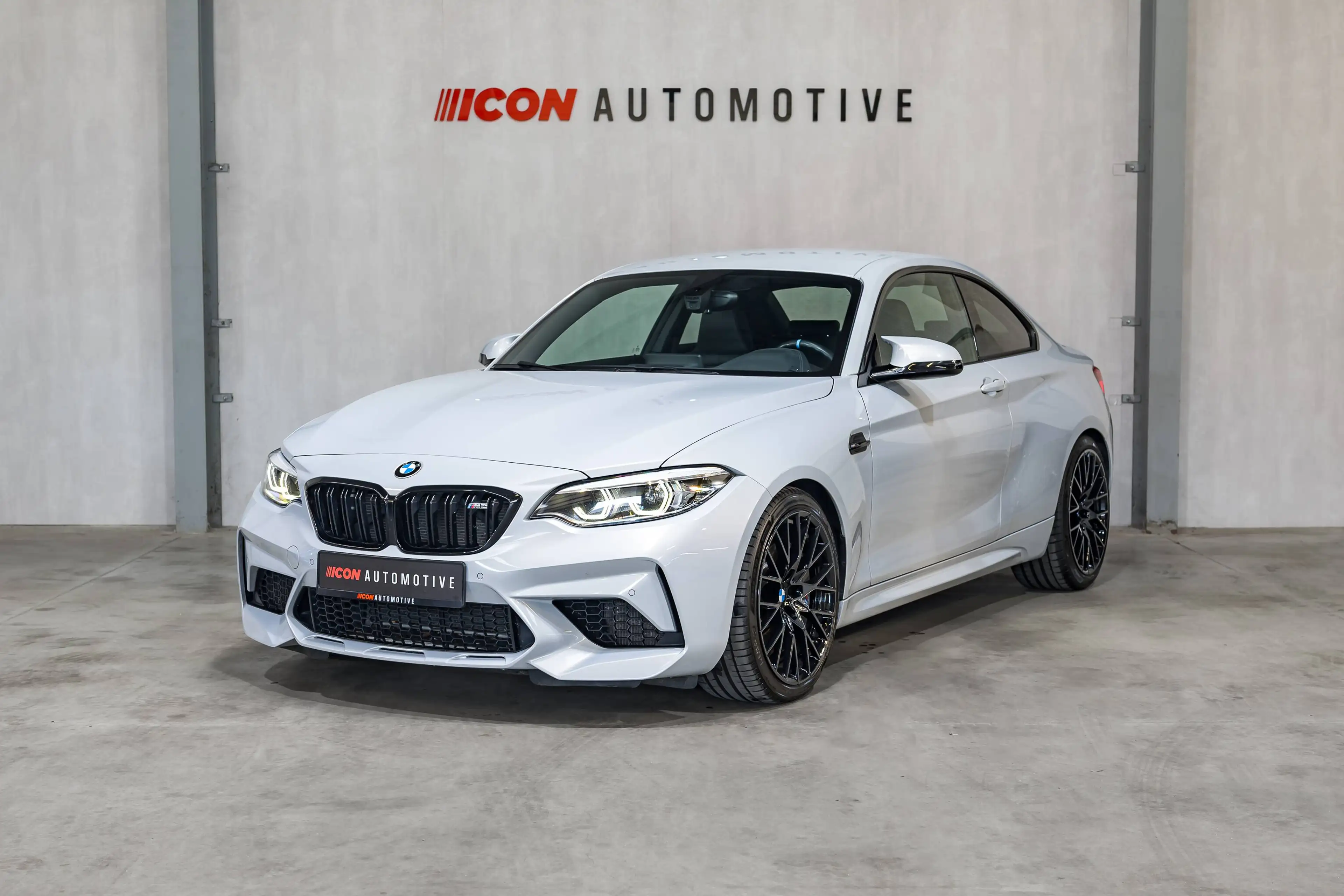 BMW M2 F87n COMPETITION - DKG | NAVI PRO | ADAPTIVE LED | HARMANKARDON | BIG BRAKES — photo 3