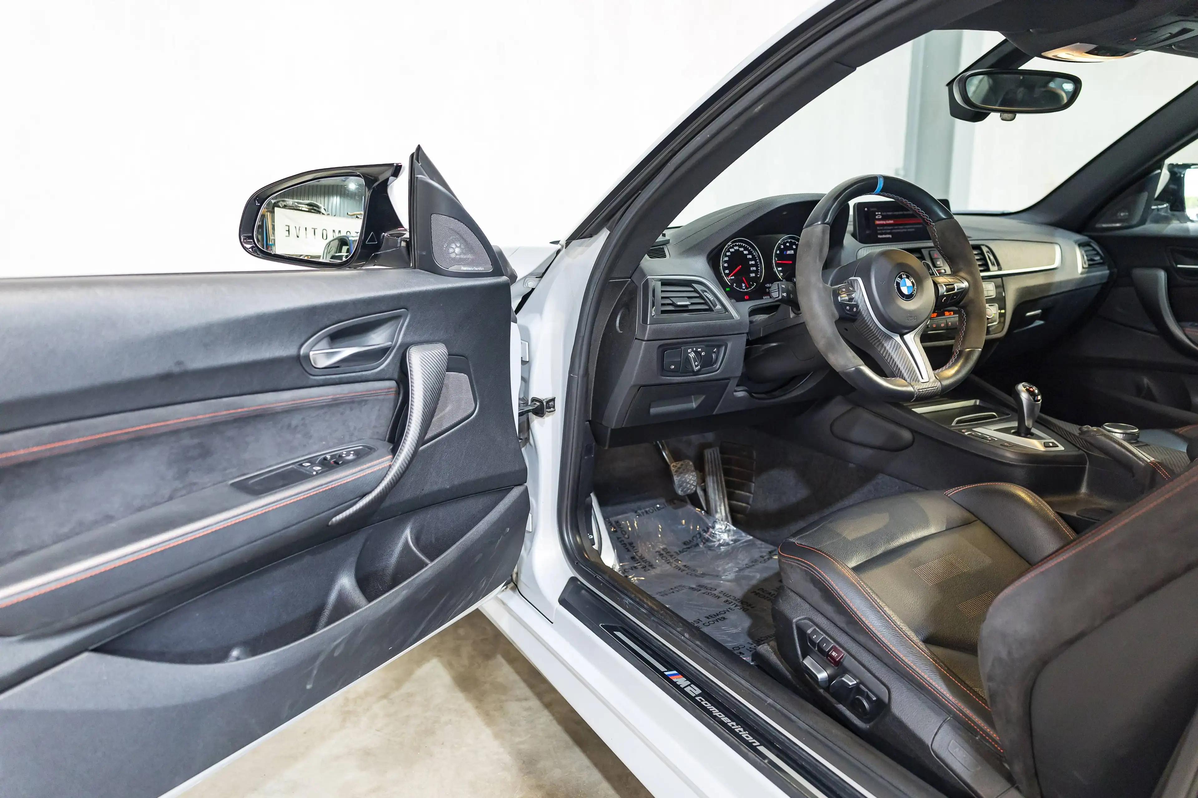 BMW M2 F87n COMPETITION - DKG | NAVI PRO | ADAPTIVE LED | HARMANKARDON | BIG BRAKES — photo 7
