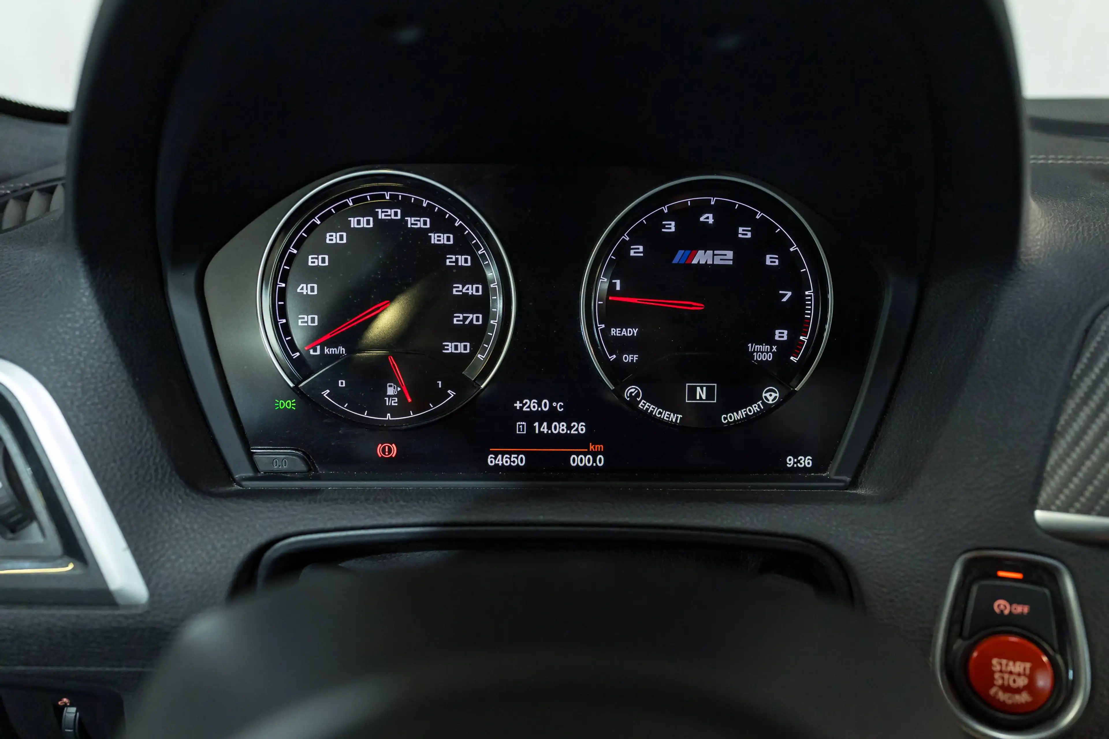 BMW M2 F87n COMPETITION - DKG | NAVI PRO | ADAPTIVE LED | HARMANKARDON | BIG BRAKES — photo 13