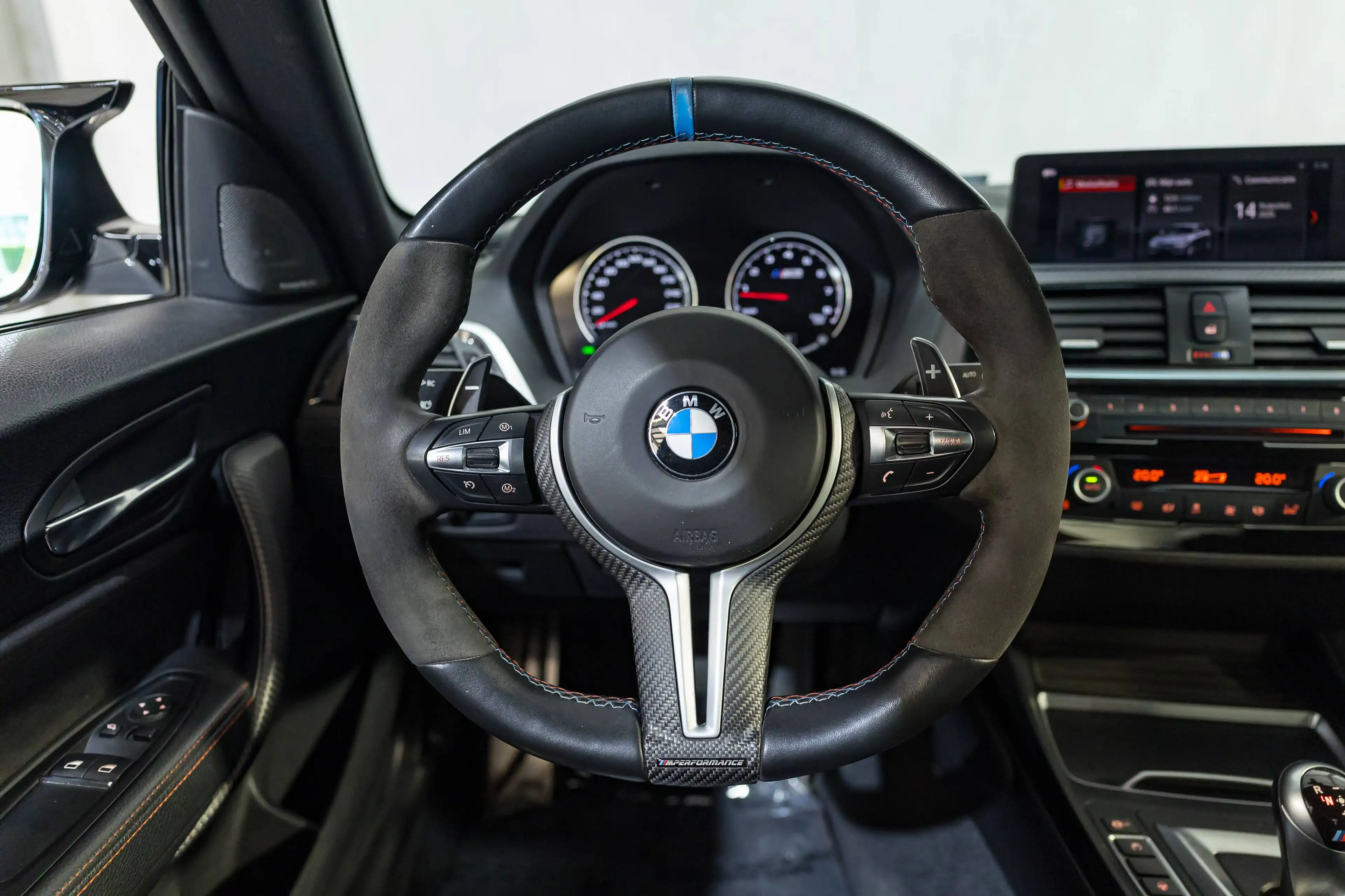 BMW M2 F87n COMPETITION - DKG | NAVI PRO | ADAPTIVE LED | HARMANKARDON | BIG BRAKES — photo 12