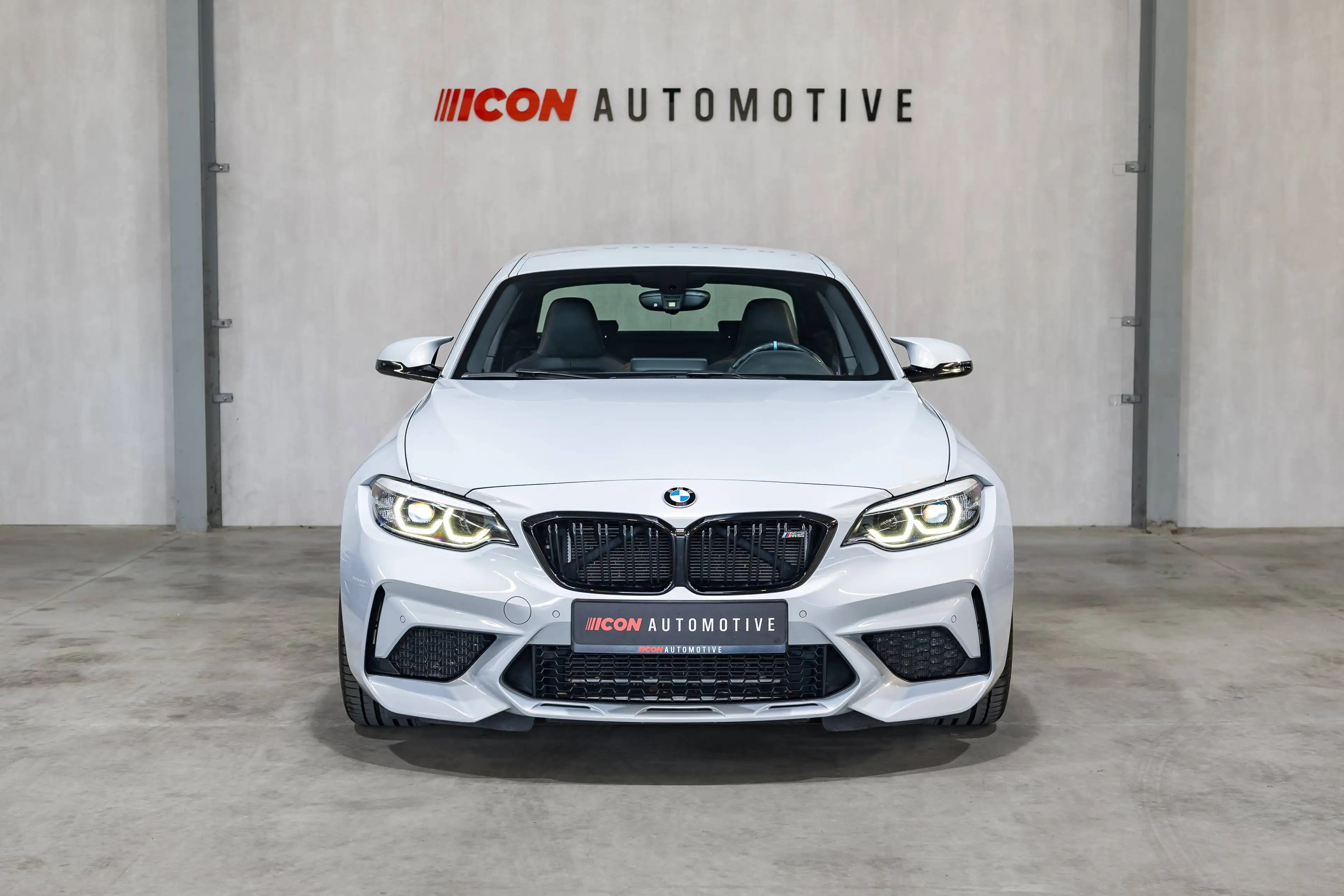 BMW M2 F87n COMPETITION - DKG | NAVI PRO | ADAPTIVE LED | HARMANKARDON | BIG BRAKES — photo 2