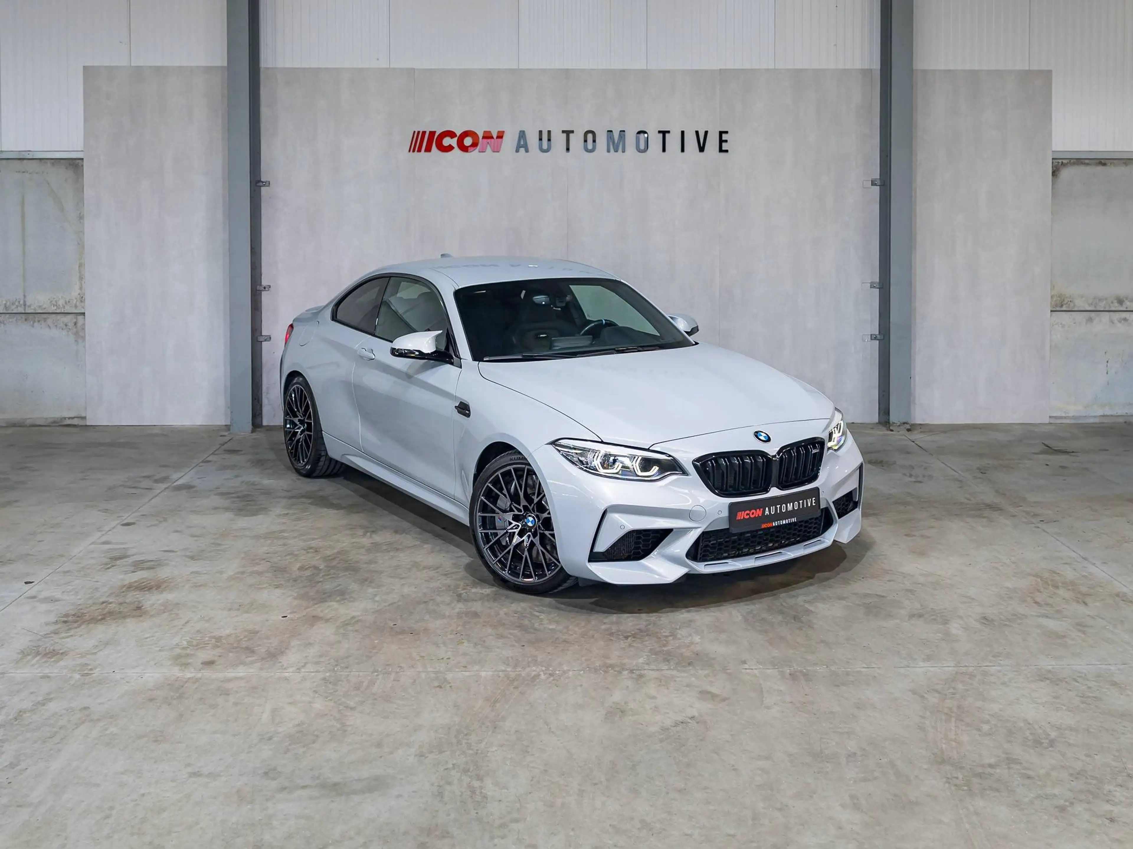 BMW M2 F87n COMPETITION - DKG | NAVI PRO | ADAPTIVE LED | HARMANKARDON | BIG BRAKES — photo 6