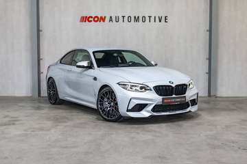 F87n COMPETITION - DKG | BIG BRAKES | NAVI PRO | ADAPTIVE LED | HARMANKARDON